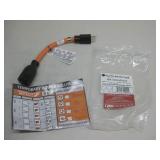 NIOP AC Works 1' Adapter Cord