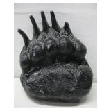 Metal Cast Craighead Bear Paw 7' Tall