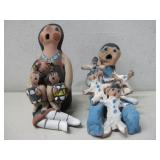 Two Storytellers Largest 4' See Info