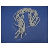 10 Jadeite 12mm Bead Strands 16' Each