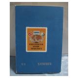 Vtg Stamp Collection