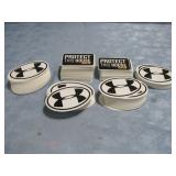 Under Armour Advertising Stickers