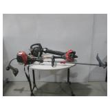 Two Craftsman Gas Powered Weed Wackers See
