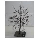 Tabletop LED Cherry Blossom Bonsai Tree Lamp See