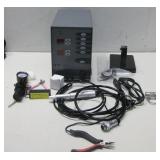 Automatic Spot Welder W/Accessories See Info