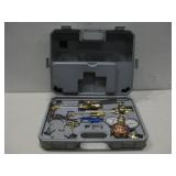 Olsen Case W/Compressed Gas Regulator See