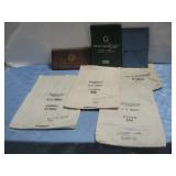 US Mint/Reserve & Bank Money Bags