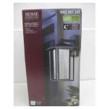 NIOB HOme Decorators Med. Exterior LED Wall See