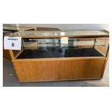72ï¿½ Display Case 72'x 22'x 40'