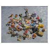 Various Small Toys Animal Figures Toys & More