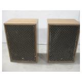 Vtg Sansui SP-3000 Speakers See Info