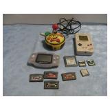 Nintendo Gamboy & Gamboy Advance See Info