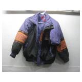 Vtg ProPlayer NBA Basketball Phoenix Suns Jacket