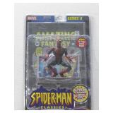 NIP 2001 Spider-Man Classics ToyBiz 6' Figure See