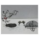 Iron Tree Jewelry Display & More, See Info