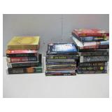 Audio Book CDs Sue Grafton,James Patterson & More