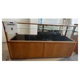 72ï¿½ Display Case 72'x 22'x 40'