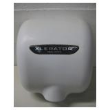 Xlerator Hand Dryer Model XL-W See Info