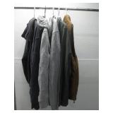 Carhartt Vest & Four Hoodies, XL-3XL