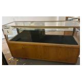 72ï¿½ Display Case 72'x 22'x 40' See Info
