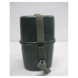 Vtg West German Army MM86 Canteen & Cup