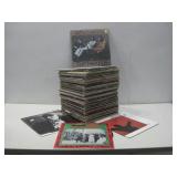 80+ Assorted Vtg LP Vinyl Records See Info
