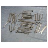 Various Brand & Size Wrenches