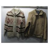 Two Pendleton Jackets Sz S & M