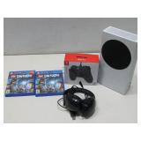 Xbox Series S Gaming Console See Info