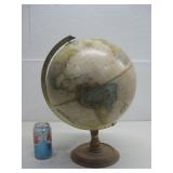 Vtg Replogle 12' Dia World Classic Series Globe