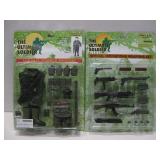 NIP 1997 Ultimate Soldier USMC Uniform See