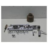 Various Sockets, Ratchet Extension & More See