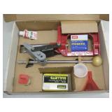 Lee Challener Ammunition Reloading Press Kit