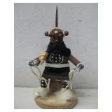 Mudhead Kachina 5' Tall