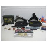 Assorted Ammo CO2 Cartridges See Info