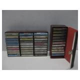 Assorted Classical Music Tapes Untested