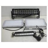 ProStrobe & Blazer Lighting Untested