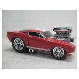 Muscle Machines 1966 Ford Mustang GT 1:18 Scale