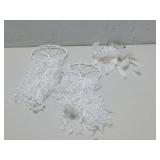 Two Dreamcatchers 12cm