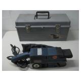 RYOBI 3x21 Variable Speed Sander In Craftsman Box