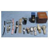 Assorted Wrist Watches, Betty Boop & More