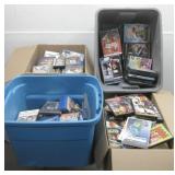 Four Boxes Of DVDs, Breakfast Club, Mulan, & More