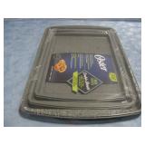 Three Oster Non-Stick Cookie Sheets