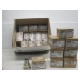 Twenty NIOB Parker Fluid Connectors See Info