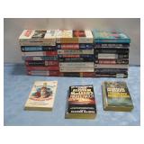 Assorted Mary Higgins Clark & Alistair Mclean See