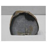 Sliced Geode 6' Bookends