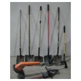 Five Shovels 14' Hedge Trimmer Electric See Info