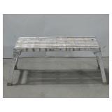 Werner Aluminum Work Platform