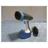 Rowenta Steamer Powers On