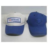 Two Suzuki Hats
